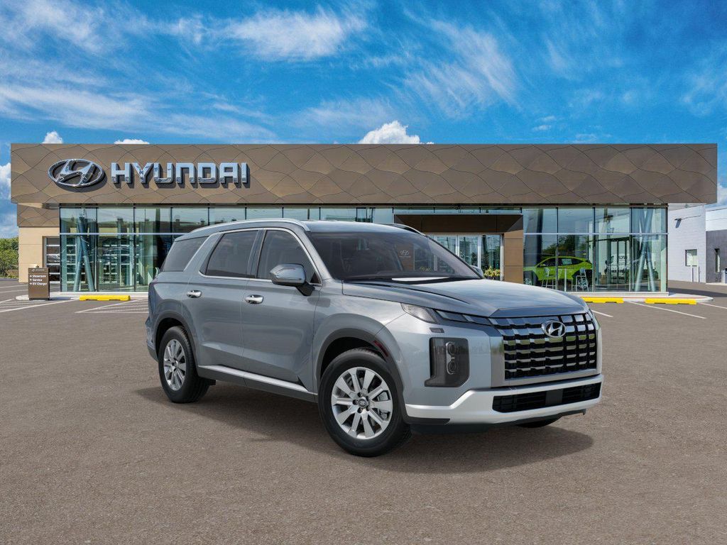 2025 Hyundai Palisade SEL 2