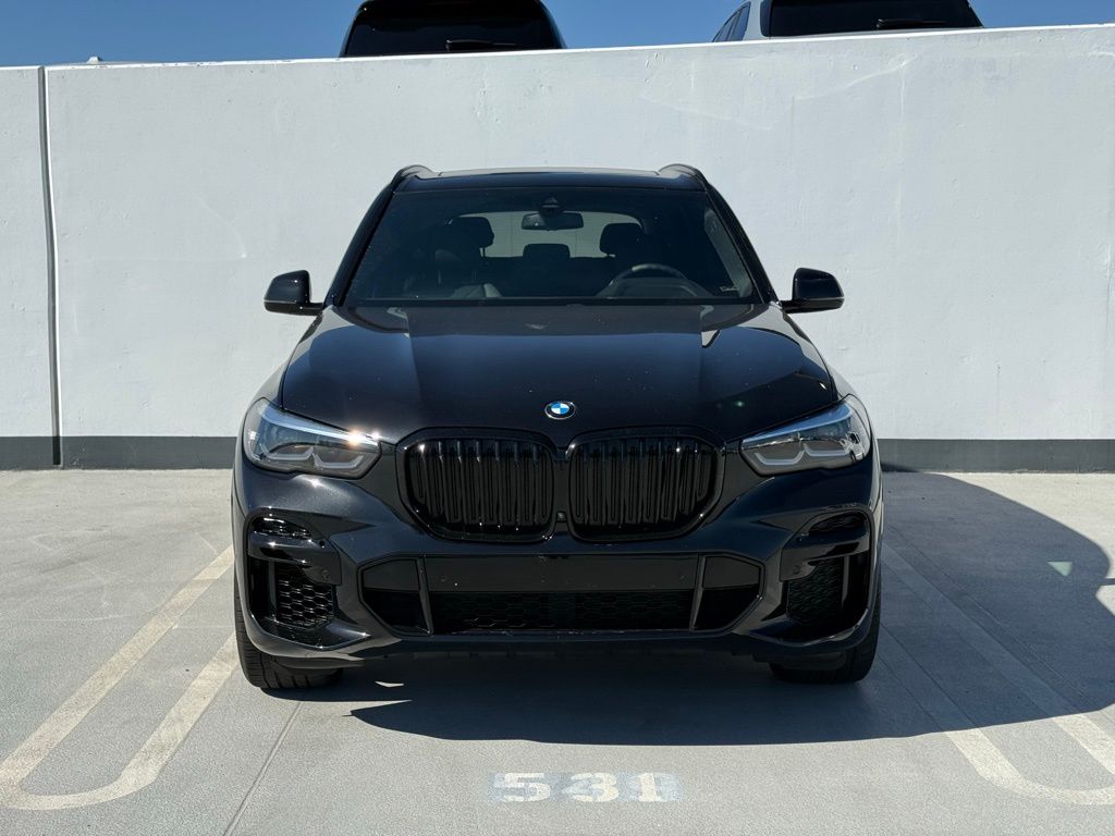 Thumbnail: 2023 BMW X5 - 3