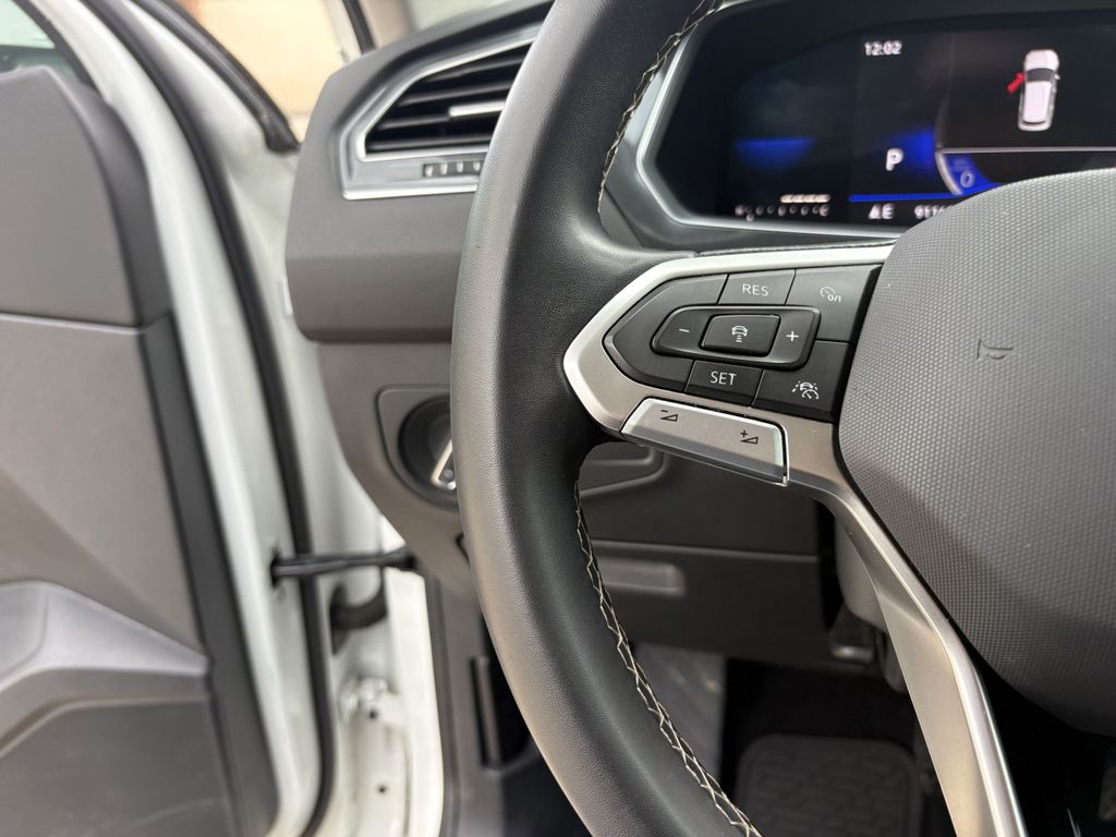 2022 Volkswagen Tiguan 2.0T SE  at North Houston Mitsubishi