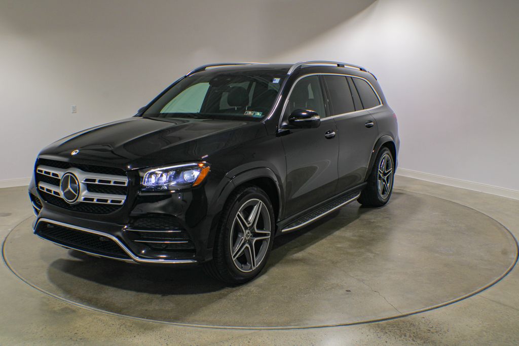 2022 Mercedes-Benz GLS GLS 450