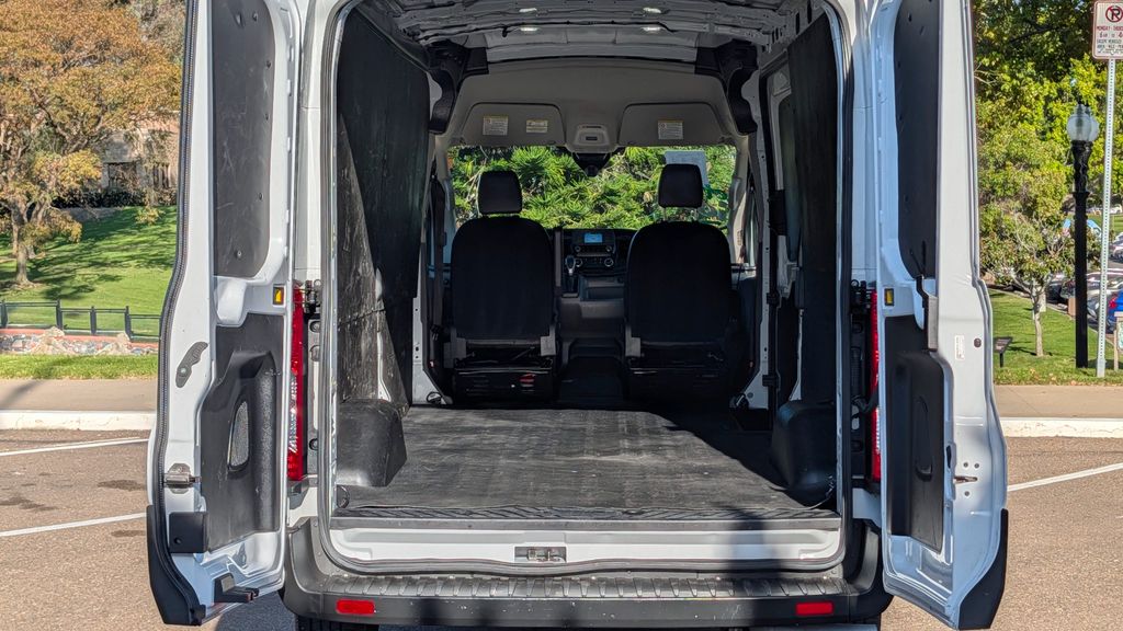 Used 2023 Ford Transit-250 Base 3D Cargo Van