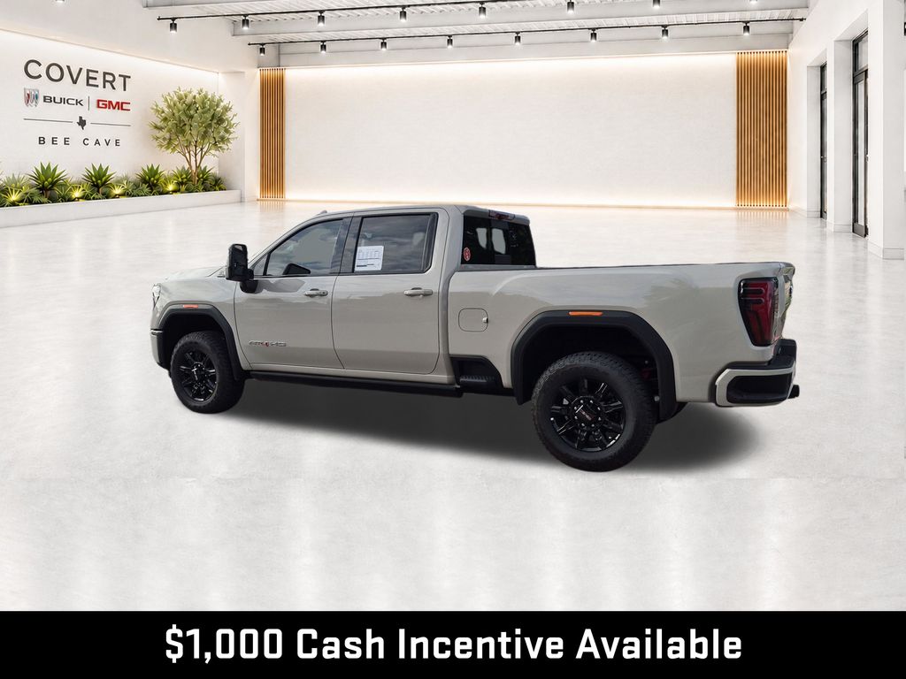2026 GMC Sierra 2500HD AT4 - Photo 8
