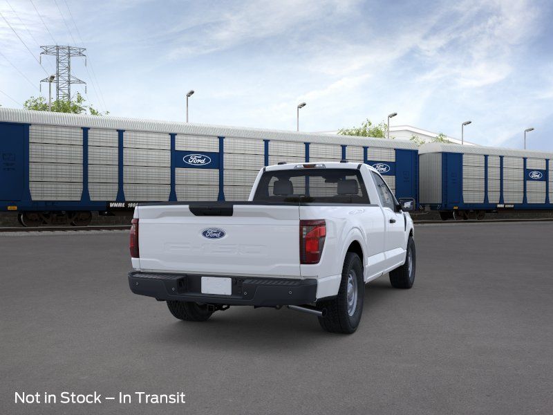 New 2026 Oxford White Ford XL image 8