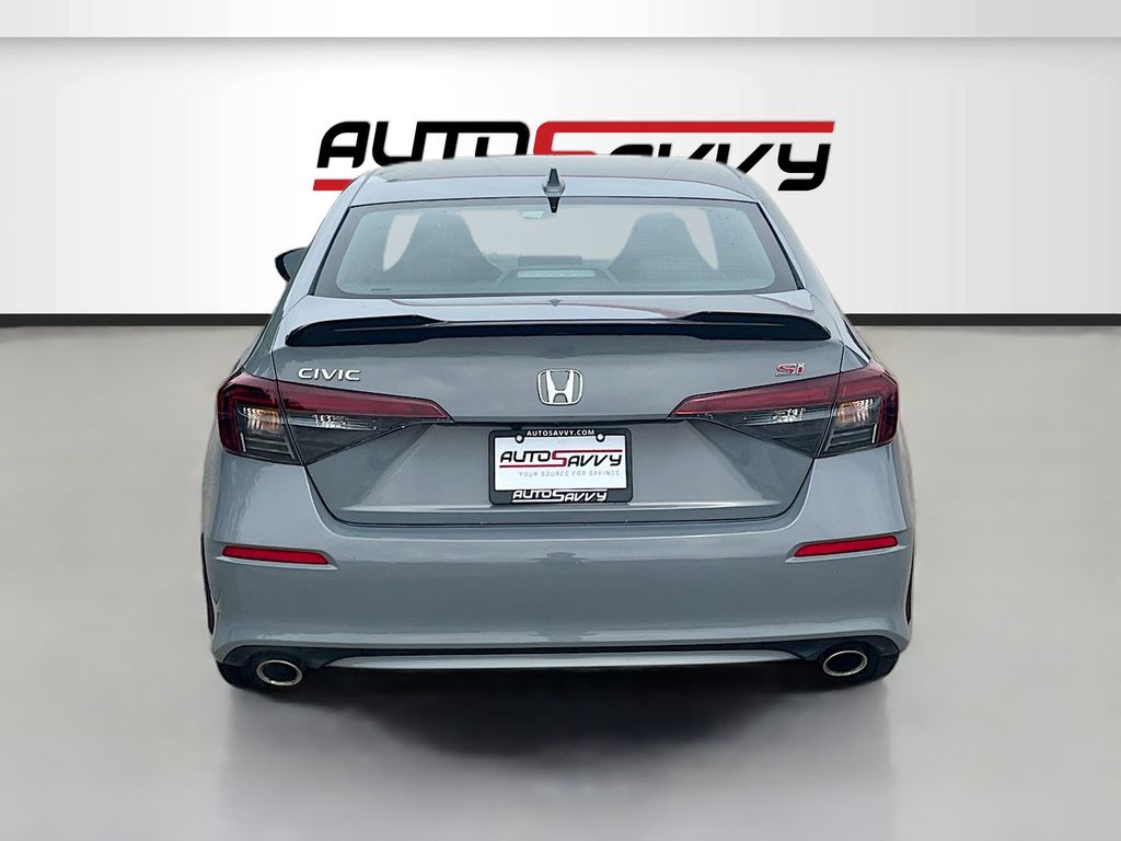 Used 2025 Gray Honda  image 6