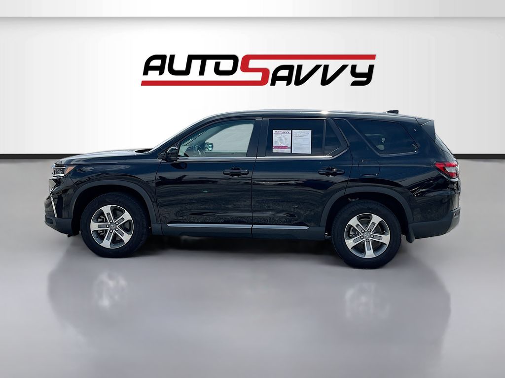 2025 Honda Pilot EX-L - 3