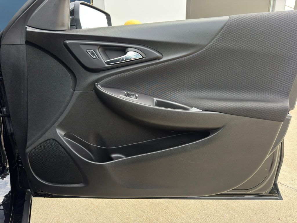 2024 Chevrolet Malibu LS Black at Texan Dodge Chrysler Jeep Ram