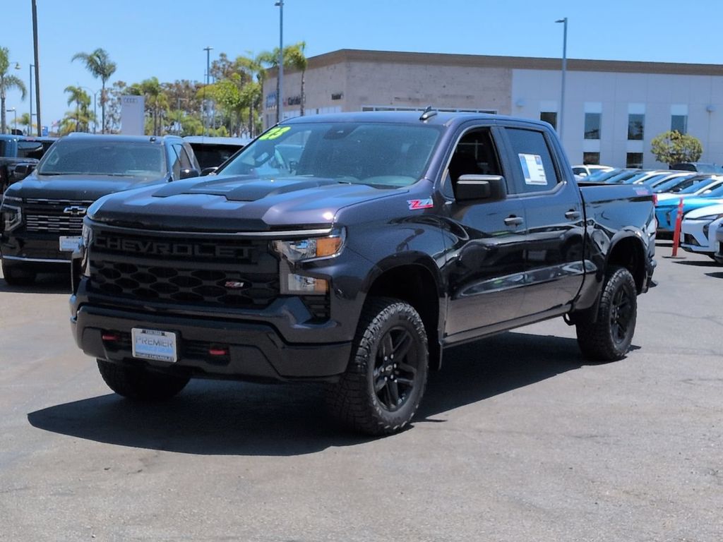 2023 Chevrolet Silverado 1500