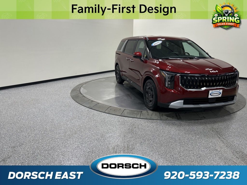 new 2026 Kia Carnival car, priced at $40,855