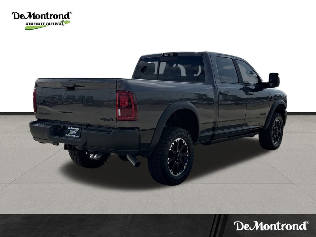 2026 Ram 2500 Rebel - 4