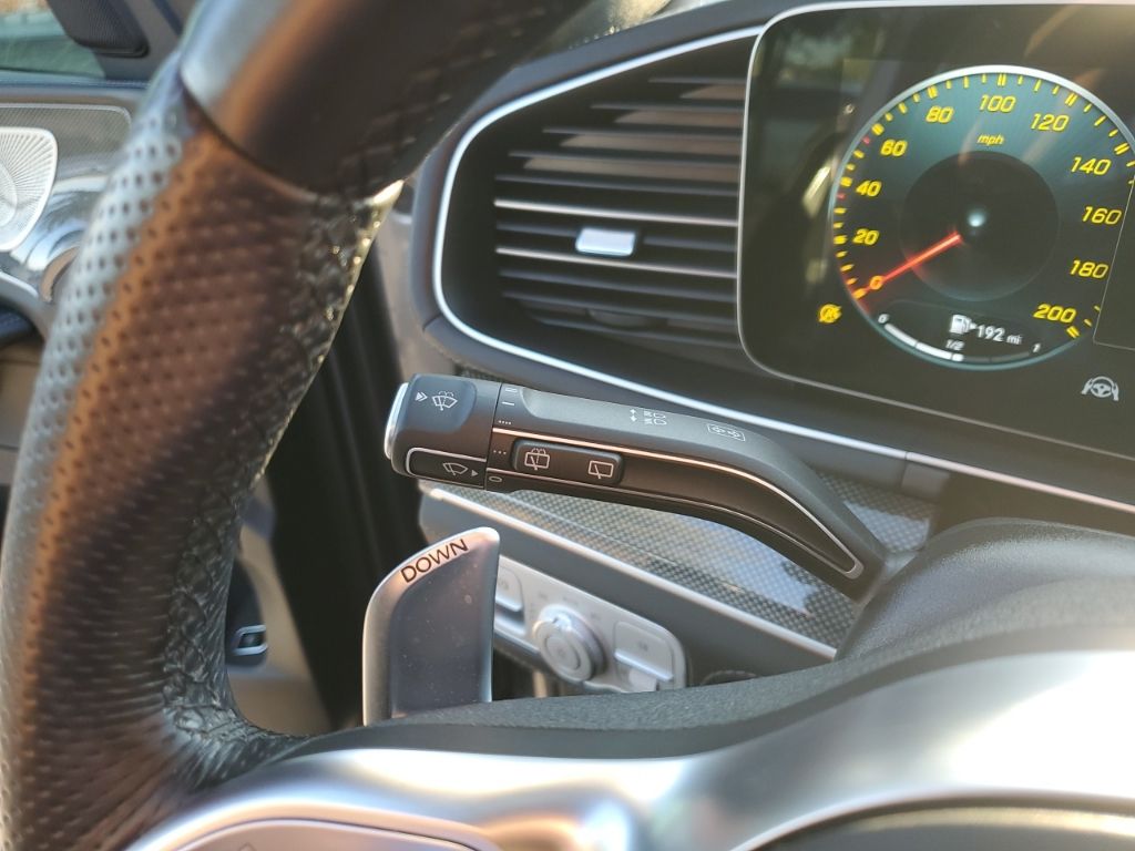 Used Car 2021 Mercedes-benz Gls  Gls 63 Amg® For Sale In Austin, Texas