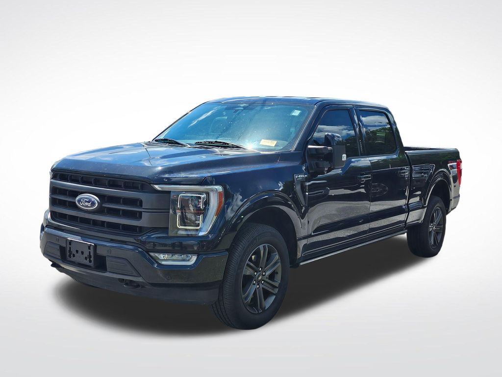 2023 Ford F-150 Lariat - 1
