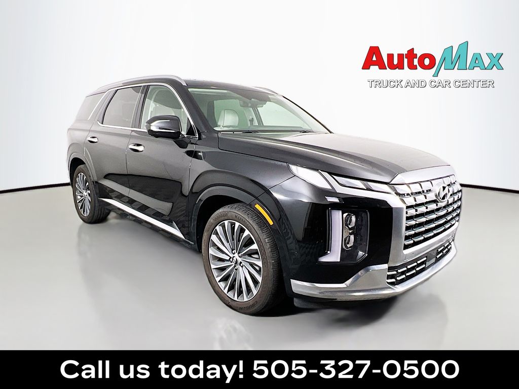 2024 Hyundai Palisade Calligraphy FWD
