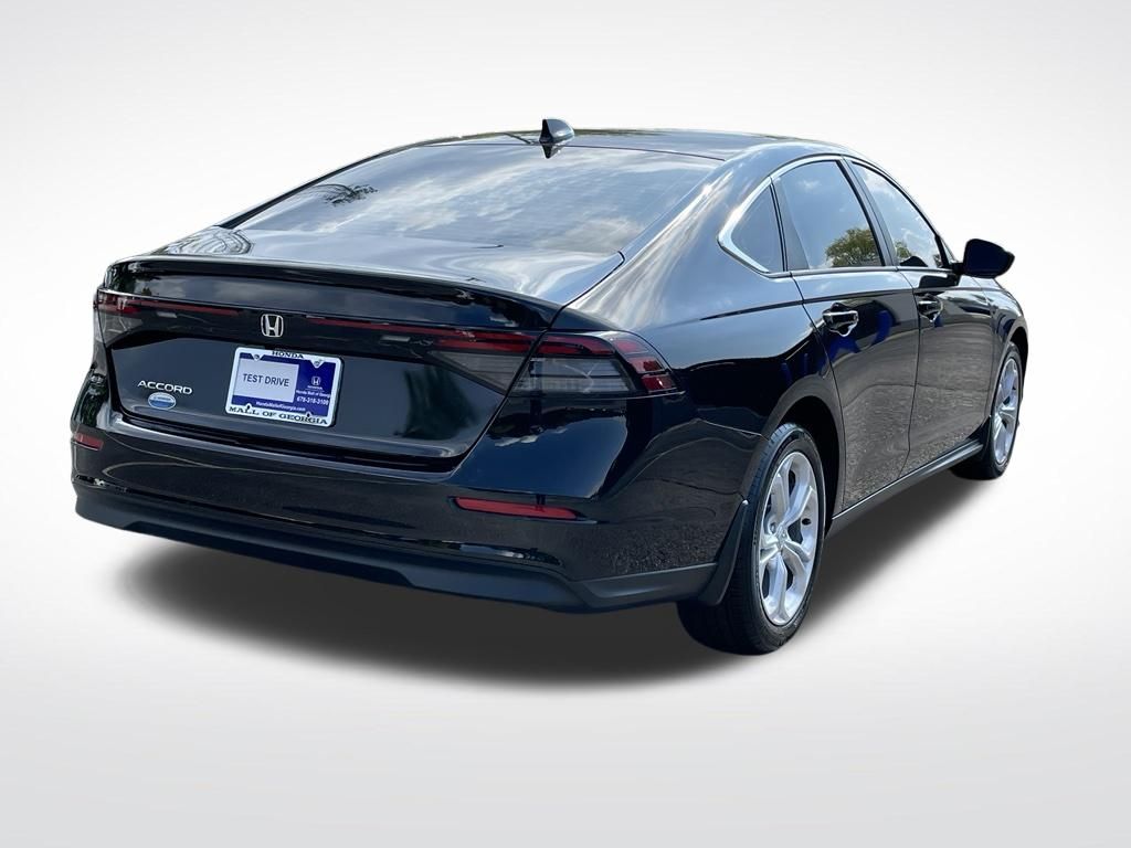 Thumbnail: 2025 Honda Accord - 6