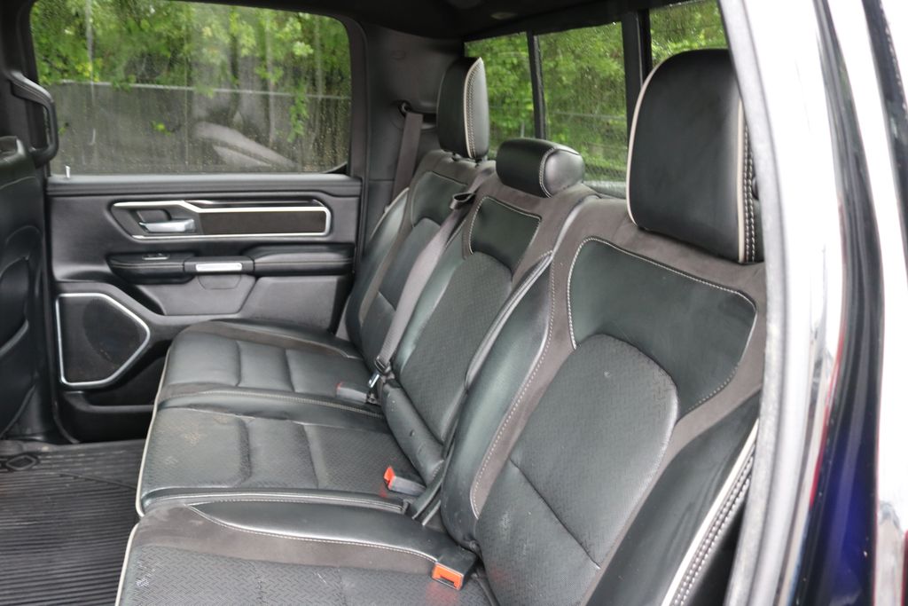 Used Car 2020 Ram 1500  Laramie For Sale Under $35,000 In Austin, Texas