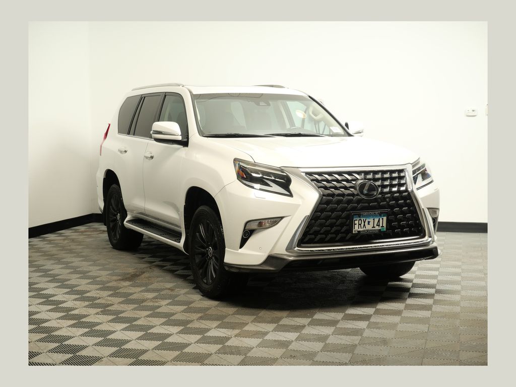 2021 Lexus GX 460 AWD