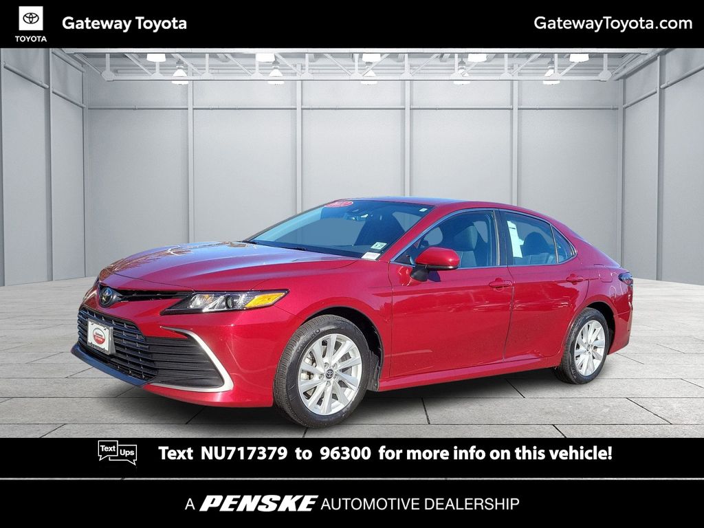 2022 Toyota Camry LE -
                Toms River, NJ