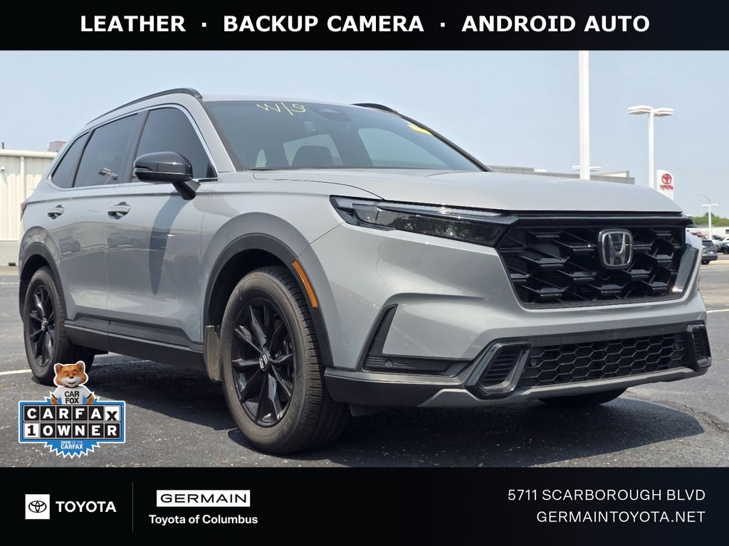 2024 Honda CR-V Hybrid Sport-L