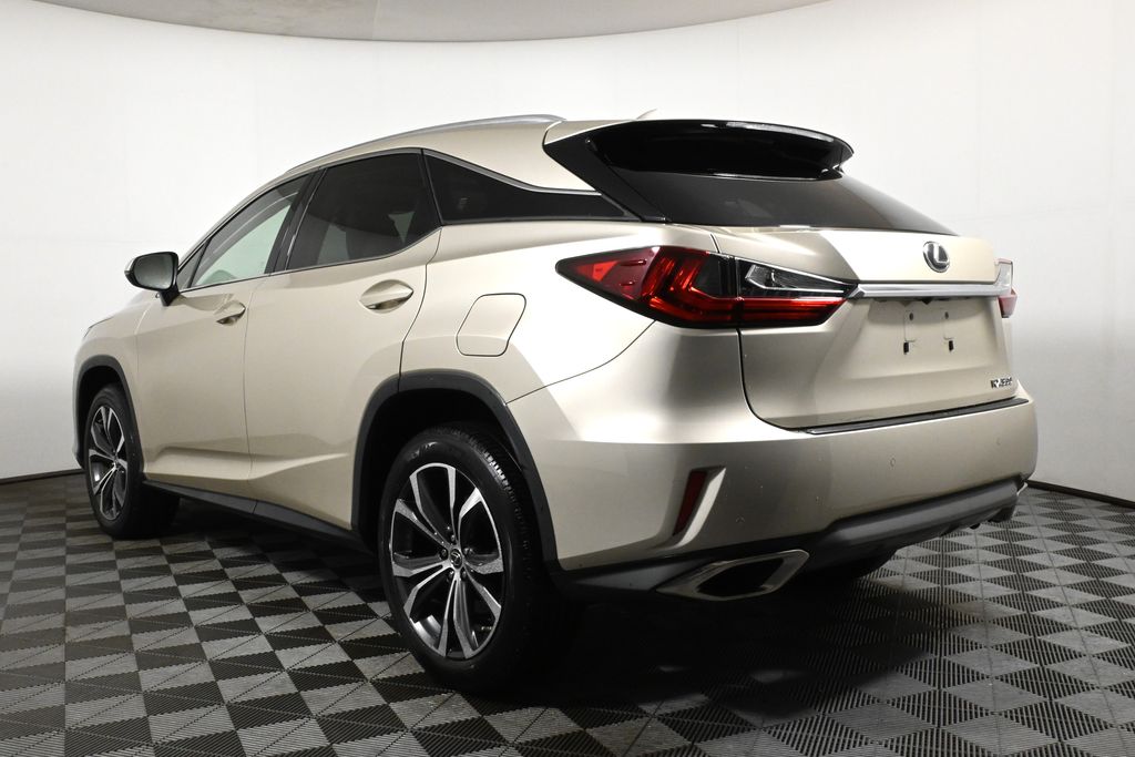 2019 Lexus RX 350 5