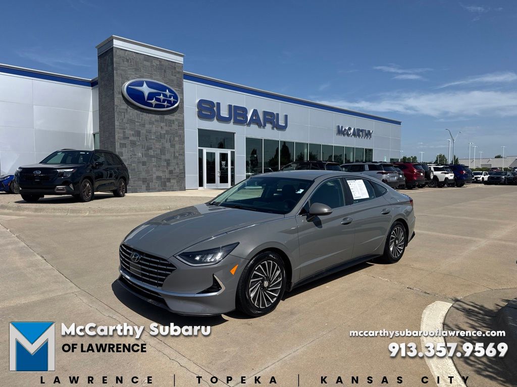 2023 Hyundai Sonata Hybrid SEL FWD