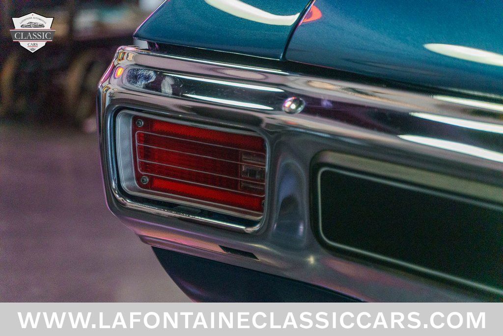 1970 Chevrolet Chevelle 42