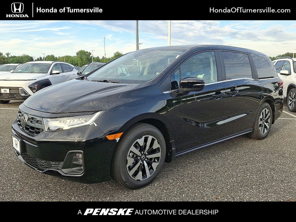 Thumbnail: 2026 Honda Odyssey - 1