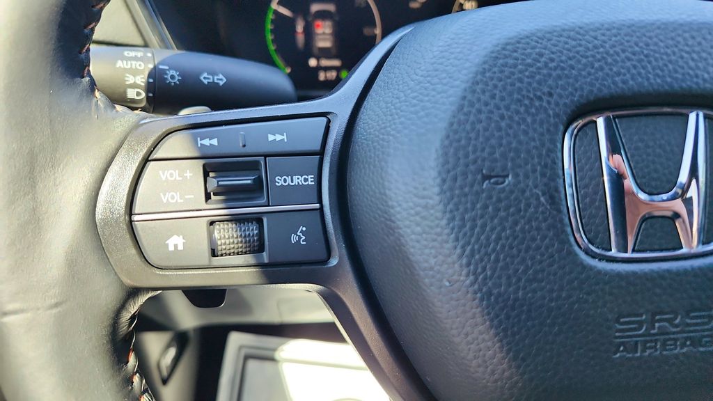 2024 Honda CR-V Hybrid