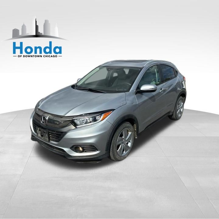 2019 Honda HR-V EX