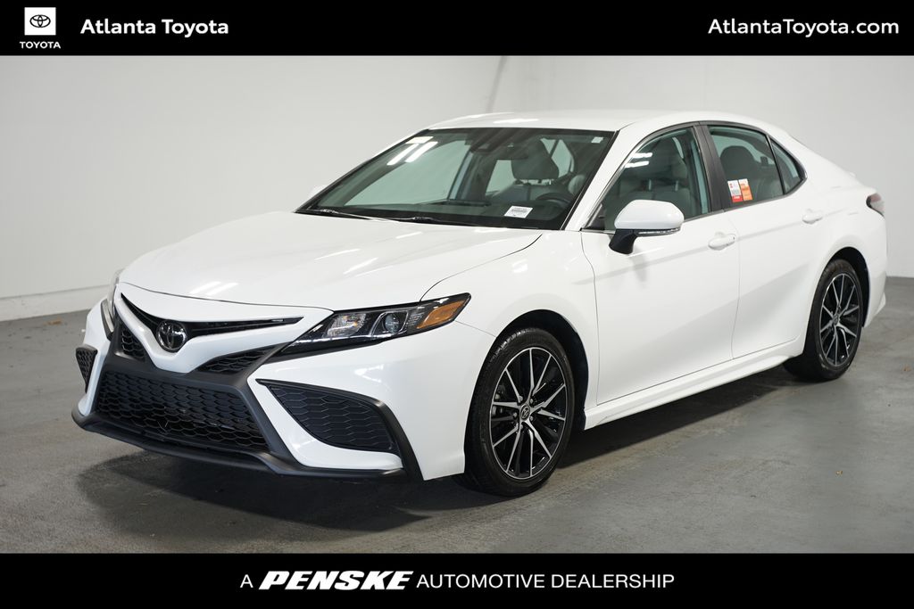 2023 Toyota Camry SE -
                Duluth, GA