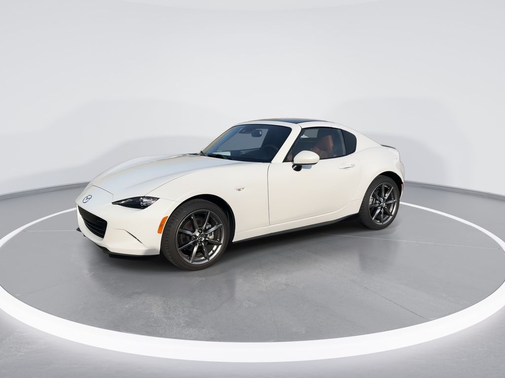Thumbnail: 2023 Mazda MX-5 Miata - 4
