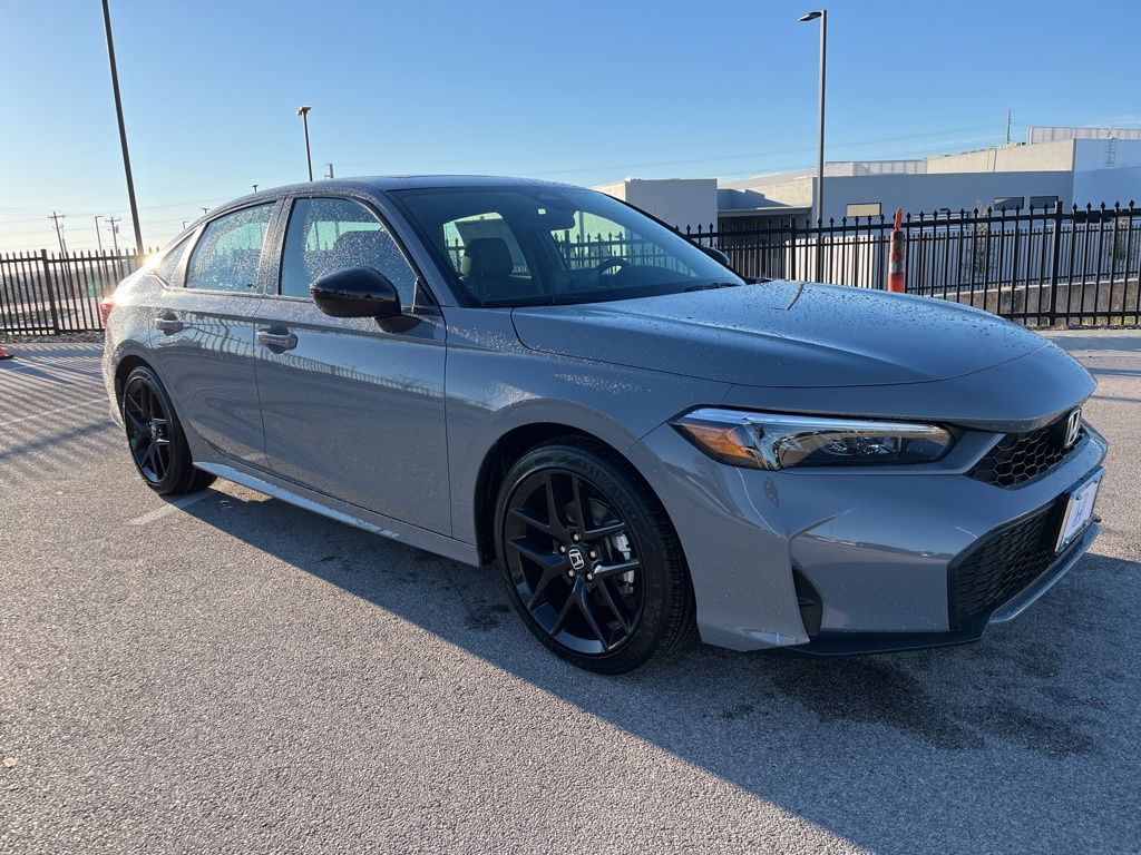 Thumbnail: 2026 Honda Civic - 2