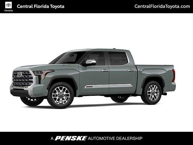 2025 Toyota Tundra 1794 Edition -
                Orlando, FL