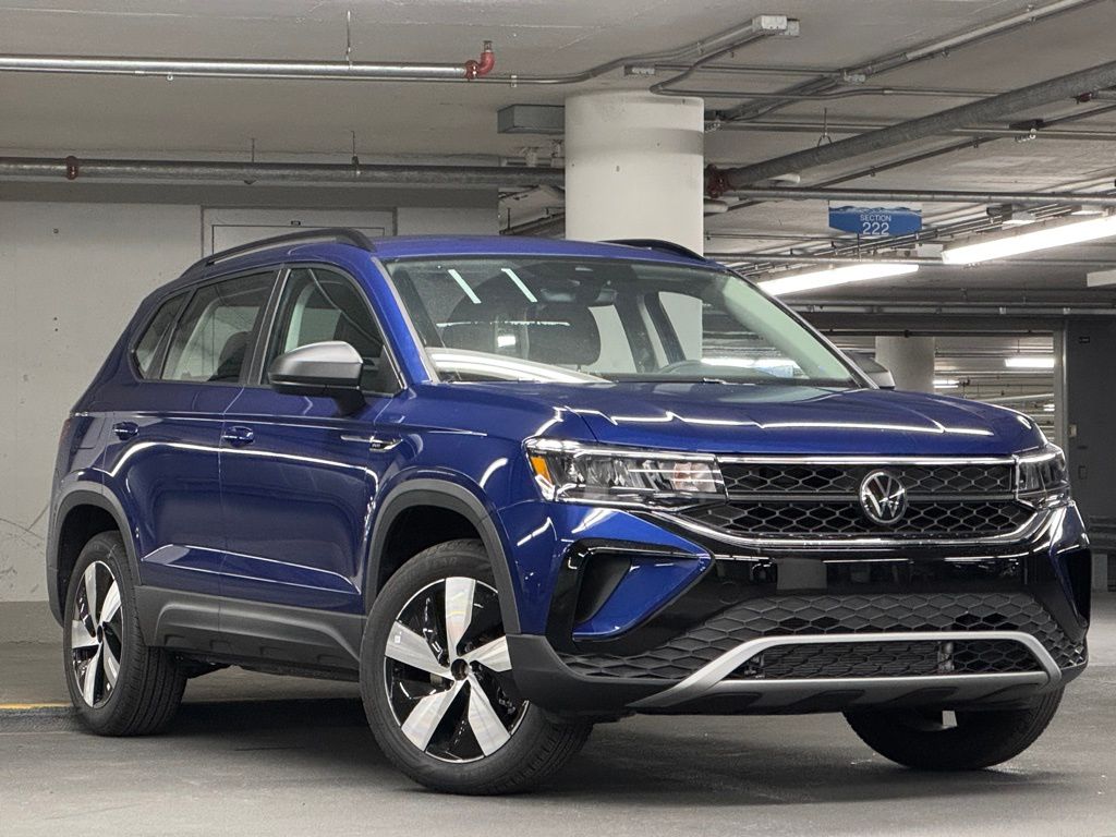 2024 Volkswagen Taos 1.5T S 2