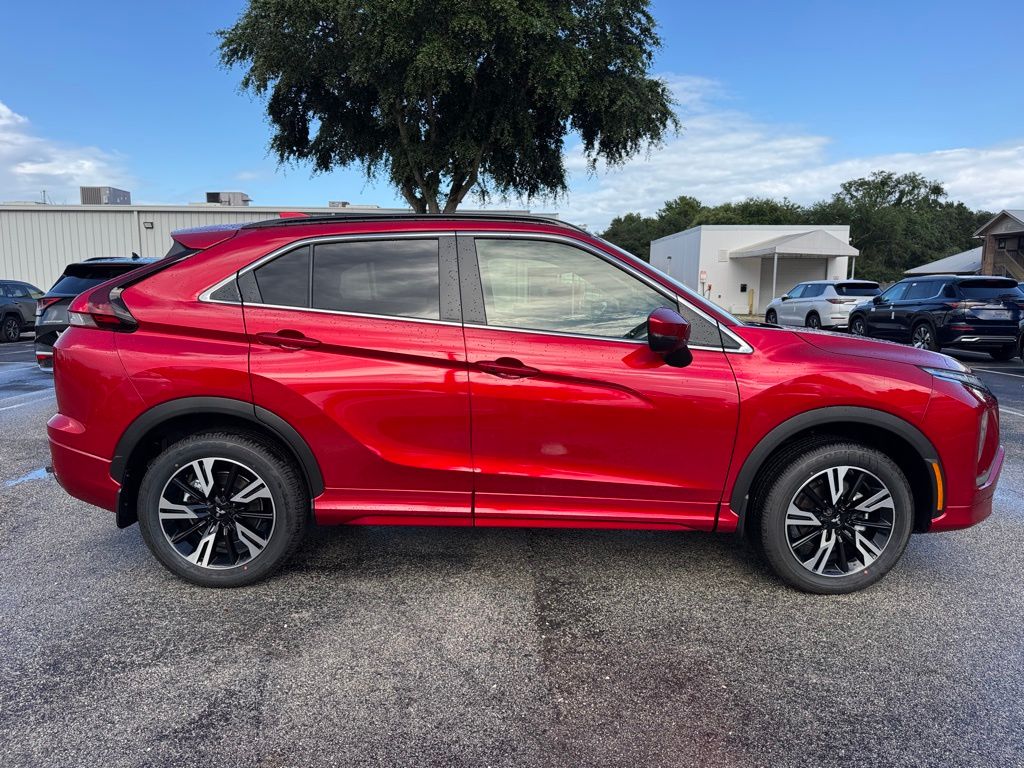 2025 Mitsubishi Eclipse Cross SEL photo 8