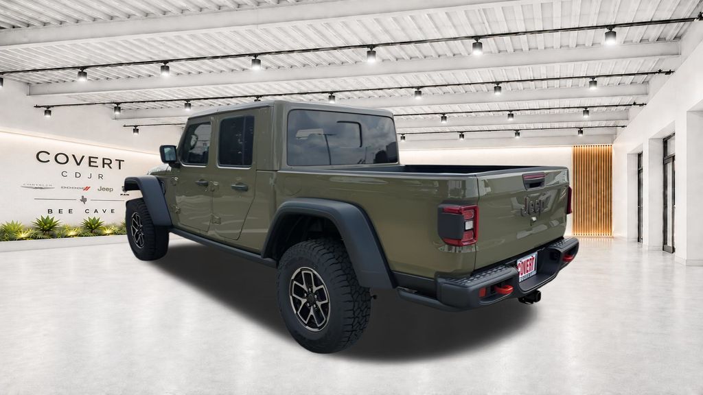 New Car 2025 Jeep Gladiator  Rubicon For Sale Under $50,000 In Austin, Texas