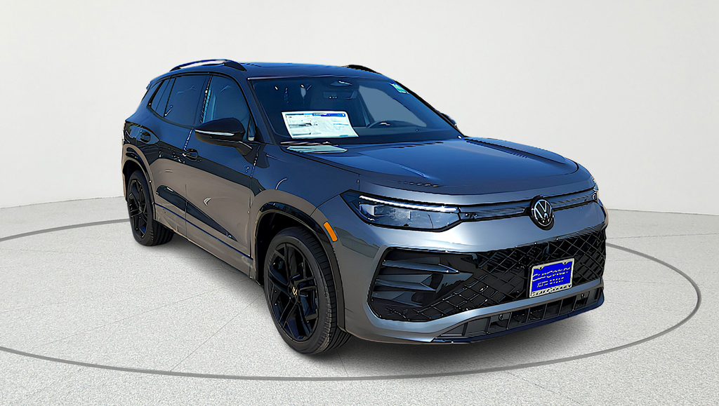 2026 Volkswagen Tiguan