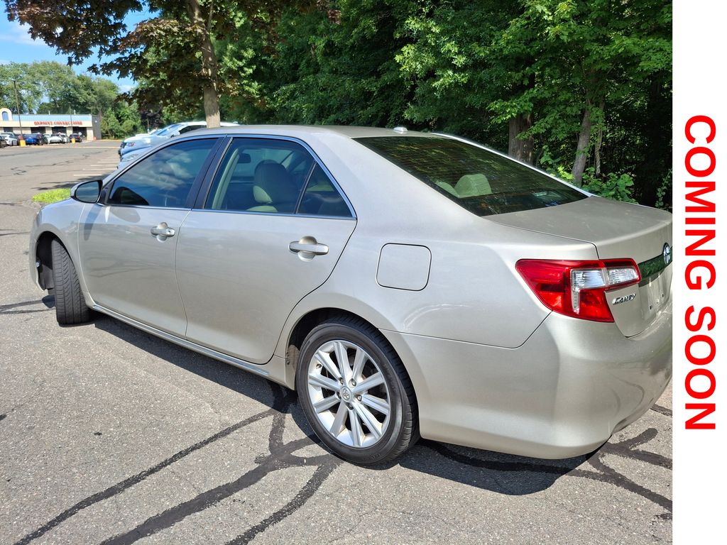 Used 2014 Toyota Camry Sedan