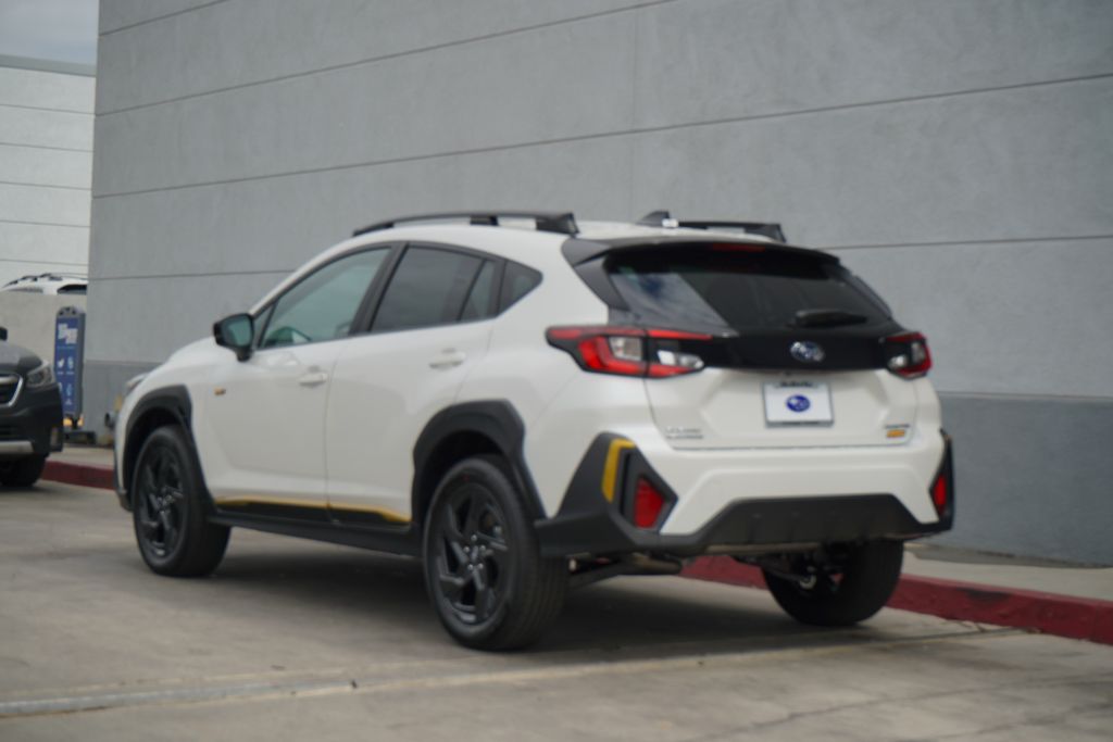 2024 Subaru Crosstrek Sport 3