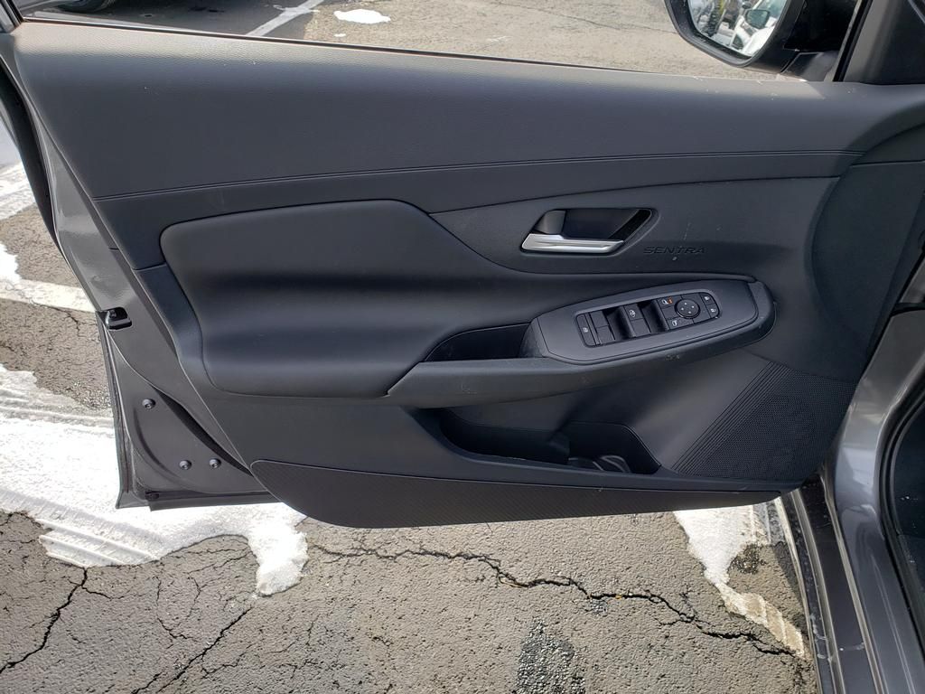 new 2026 Nissan Sentra car, priced at $24,701