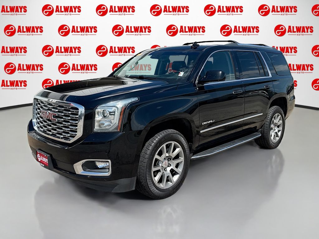 2018 GMC Yukon 2WD Denali's photo