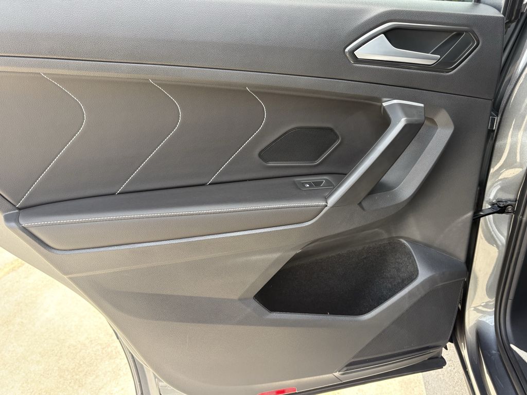 2024 Volkswagen Tiguan 2.0T SE Gray at DeMontrond Automotive Group