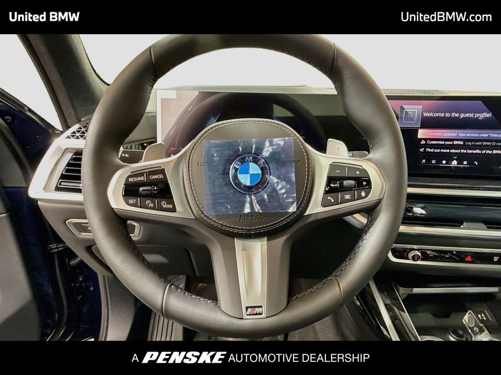 Thumbnail: 2027 BMW X7 - 6