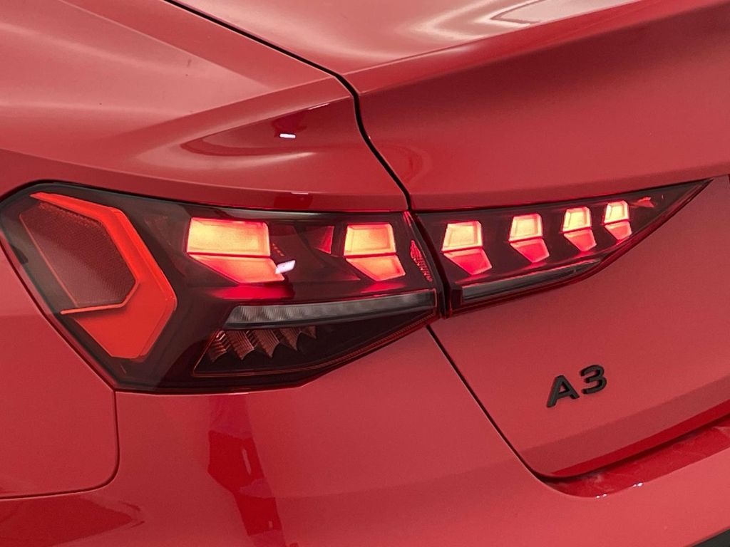 2026 Audi A3  Red at Audi Porsche Sewickley