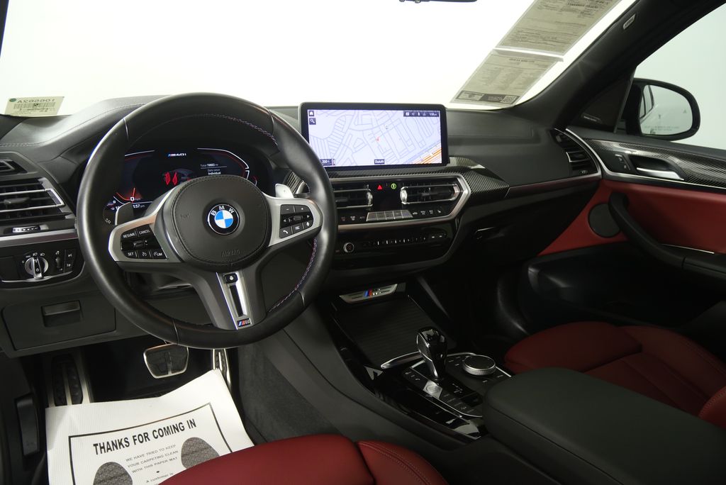 Thumbnail: 2023 BMW X3 - 18