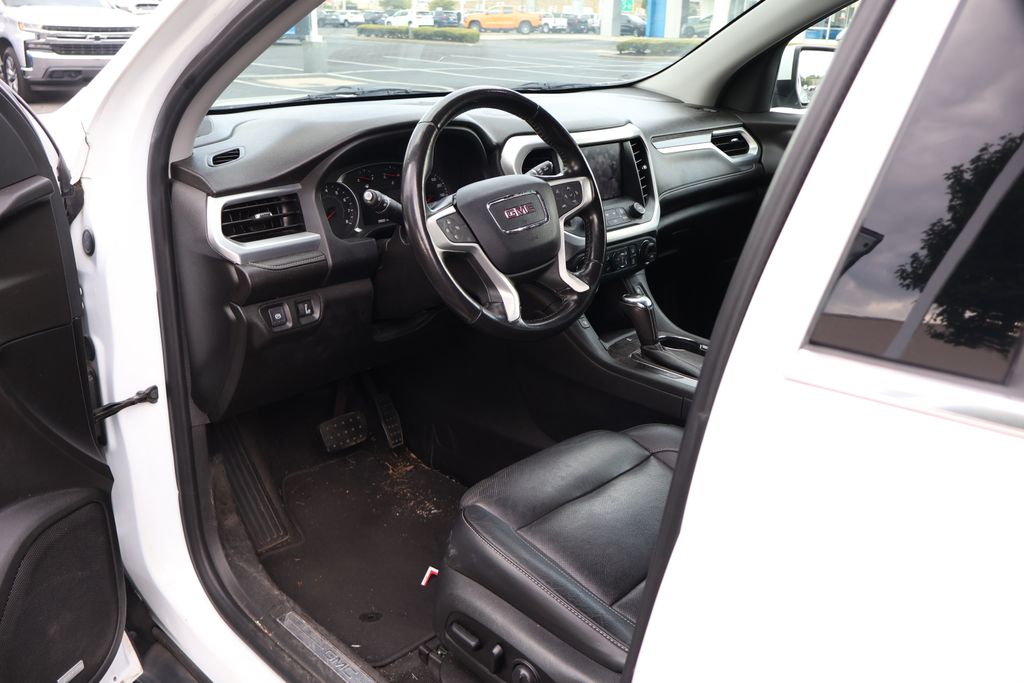 Thumbnail: 2019 GMC Acadia - 11