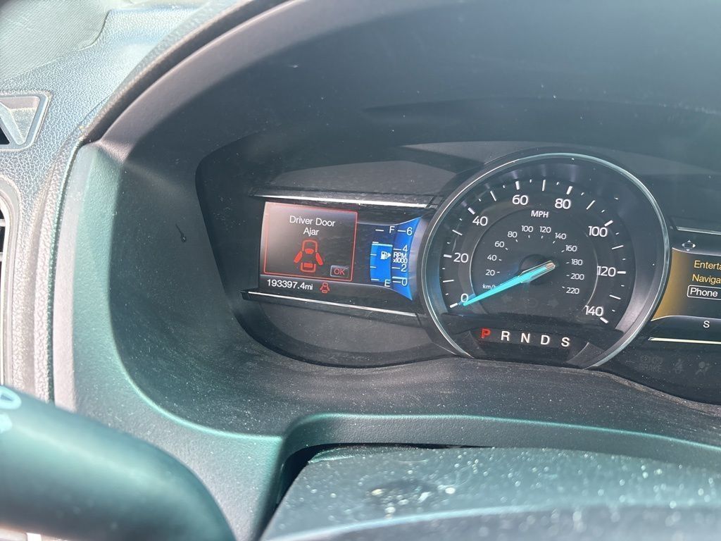 2017 Ford Explorer XLT Gold at Autostrade