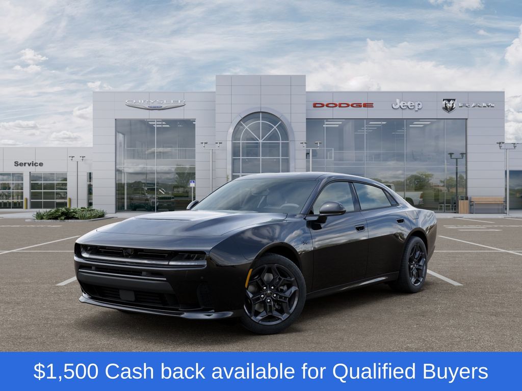 Diamond 2026 Dodge Charger R/T Sedan AWD Sedan All-Wheel Drive 8-Speed Automatic