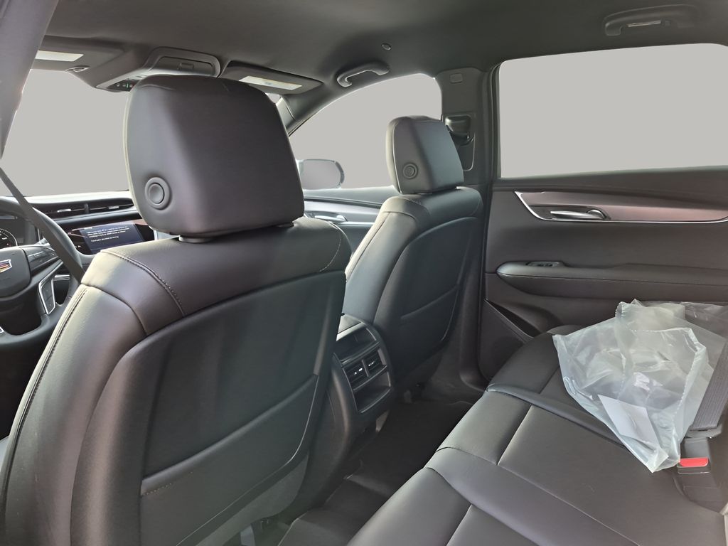 New 2026 Silver Cadillac Luxury image 18