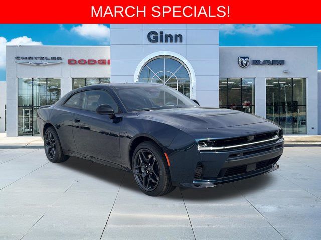 2026 Dodge Charger Daytona R/T AWD