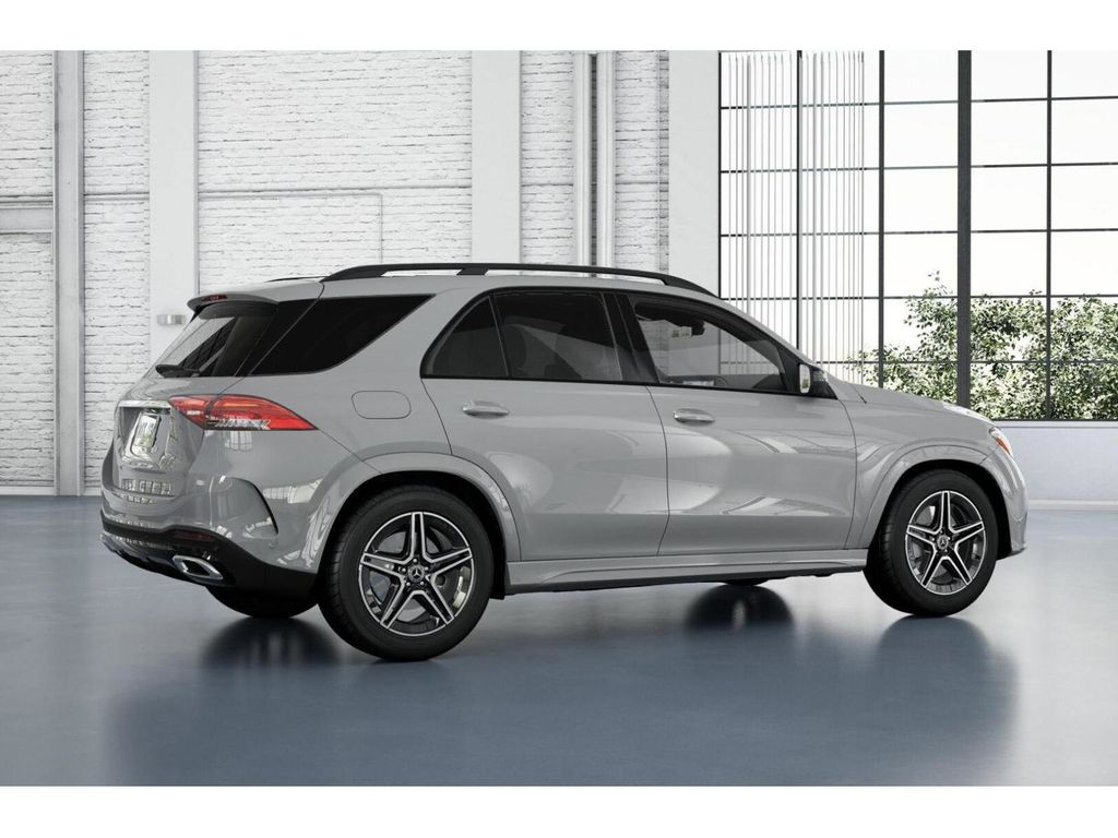 2025 Mercedes-Benz GLE GLE 350 19