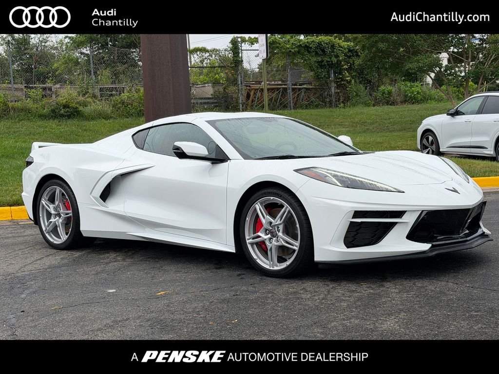 Thumbnail: 2022 Chevrolet Corvette - 1